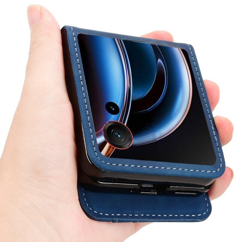 For ZTE Nubia Flip 3 A505ZT Flip Leather Case Skin Luxury Wallet multi-card slot Book Cover For ZTE Nubia Flip 3 Phone Bags