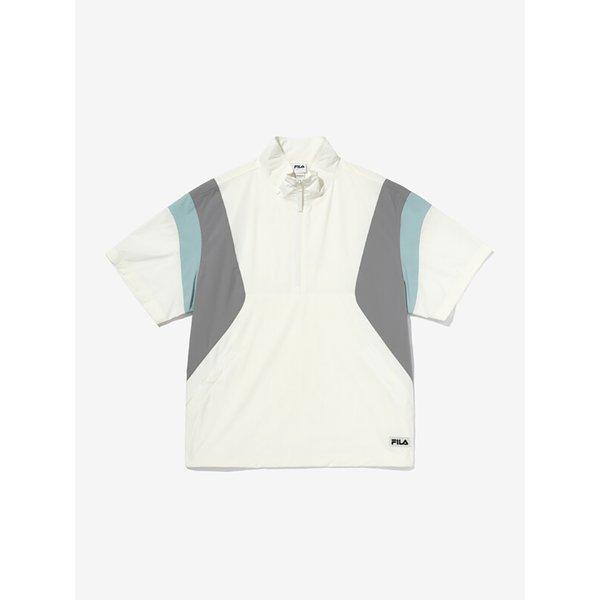 Fila Lightweight Stretch Short Sleeve Anorak
