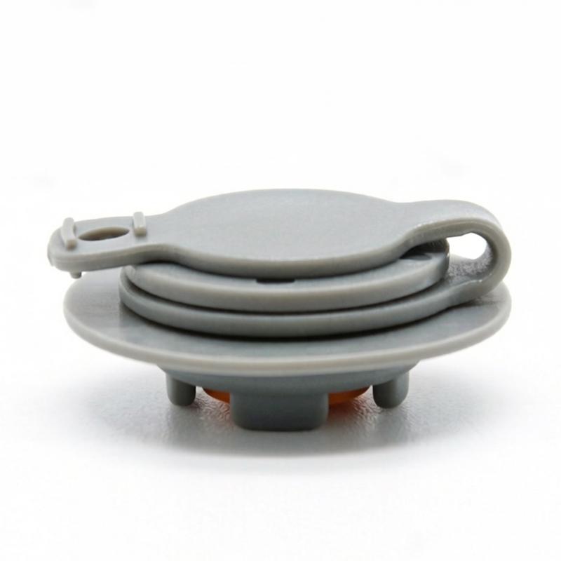 Quick Releases Air Valving for Outdoor Travel Bags PVC Materials Compacts Easy to Install for Camping Hiking Backpacking