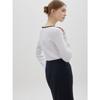 Cc Collect Piping Rib Knit Pullover  C261ksk001 