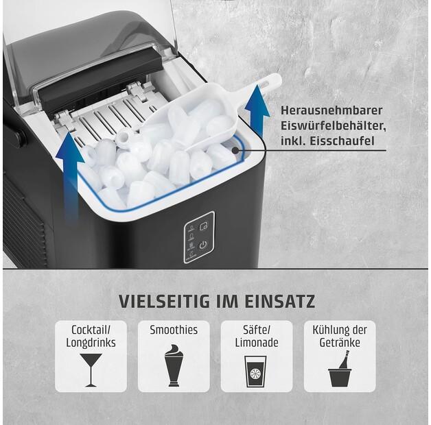 Льдогенератор Caso IceChef Compact (3401)