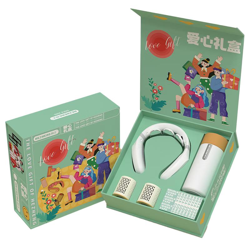 Hezheng Cervical Massager Gift Set