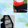 1Pc Breathable Scooter Seat Covers Summer Cool 3D Mesh Motorcycle Seat Cover Cushion Anti-Slip Cover Grid Protection Pad