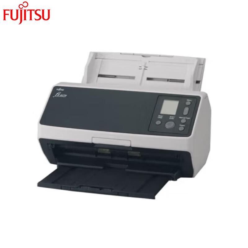 Fujitsu FI-8170 A4 Color Duplex Network Scanner