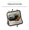 2025 Retro Niche Design Handbag - It-Girl Vibe Clip Bag