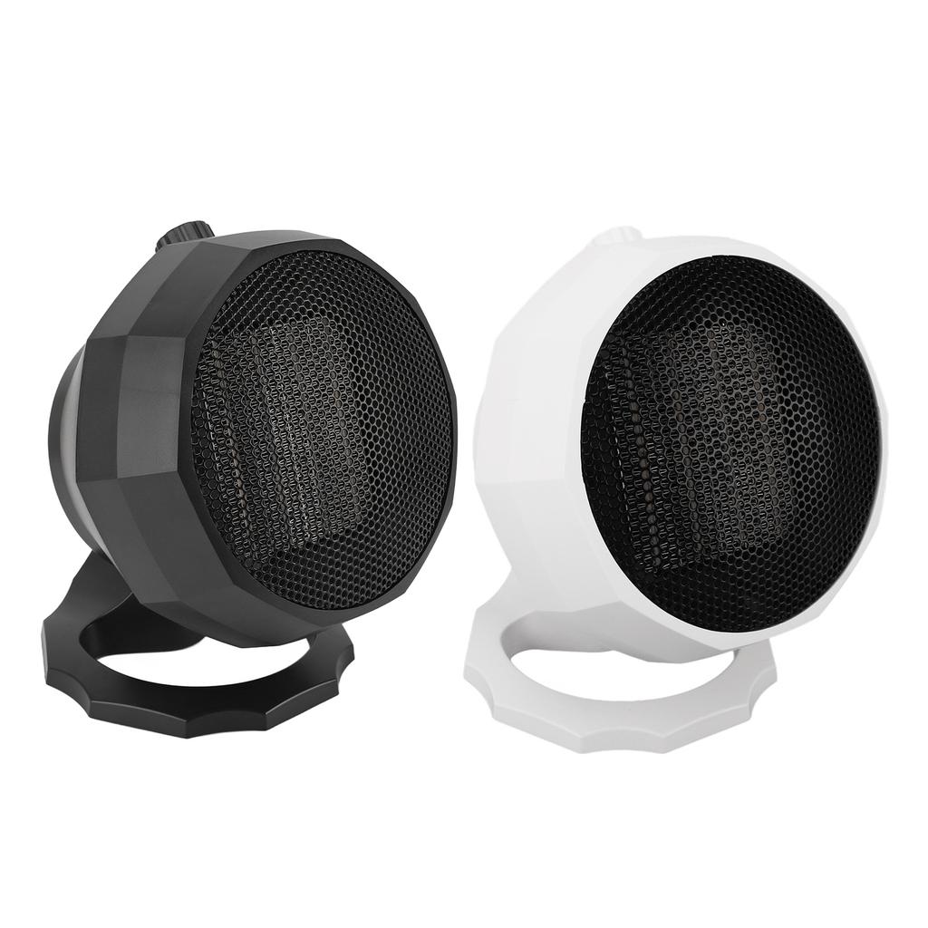 Space Heater Portable Electric Space Heater Energy Saving Adjustable Desktop Heater for Office