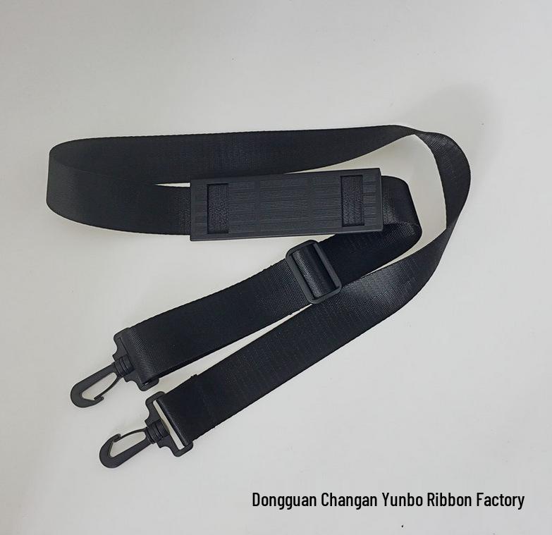 Various Bag and Strap Options: Bag Straps, Computer Bag Straps, Waist Belts, Child Seat Straps, Crossbody Shoulder Straps
