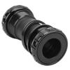 Bike Bottom Bracket 68‑73mm Reduce Noise Stability Resin Washer Sturdy High Accuracy Bike Accessories