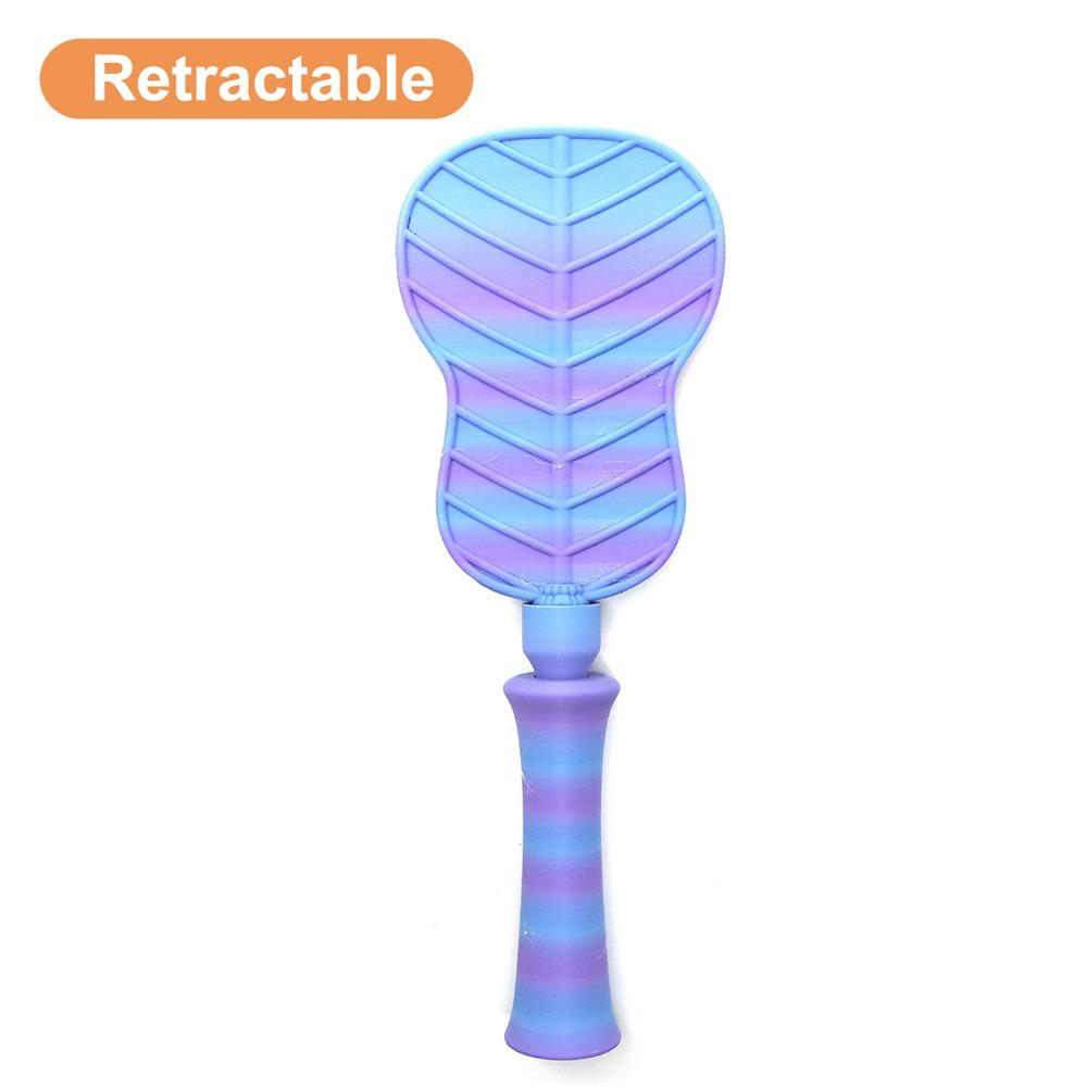 Retractable Wand Tap To Pay 3D Printed Portable Contactless Payment Card Holder Magic Wand Tap-to-Pay Credit Card Holder