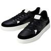 Armani Exchange Round Toe Flat Low Top Sneakers Men sneakers Black XUX148XV6011K001