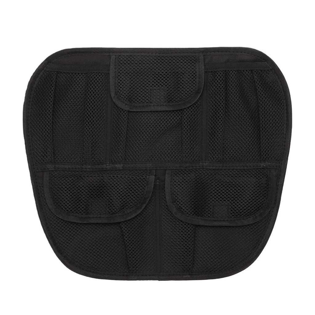 Front Trunk Lid Organizer Replacement for Spyder F3 F3S F3T F3LT 2015 2024 5 Mesh Pockets Frunk Tool Bag