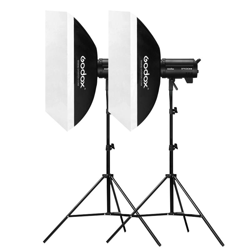 Godox DP600III-V 600W Studio Flash Light Kit