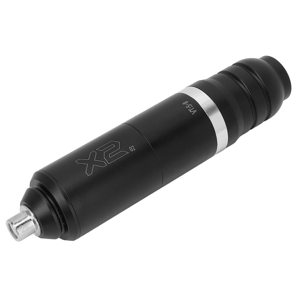 Rotary Tattoo Machine Pen Tattoo Cartridge Needles Gun Supplies with RCA Connector for Beginners