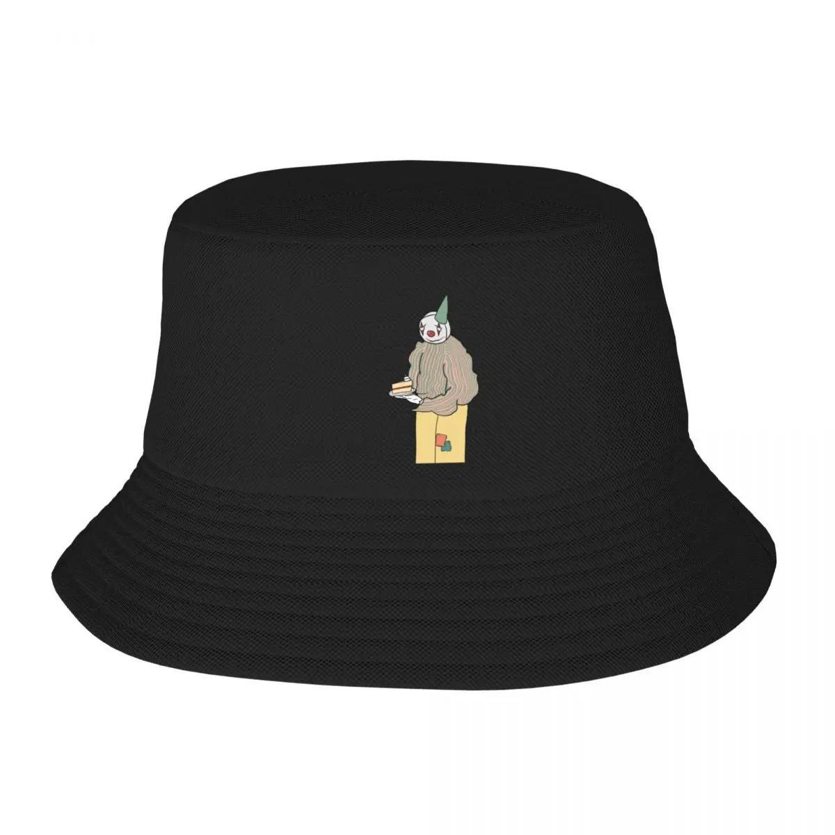 New Boy Bucket Hat Hood Cute For Unisex Womens