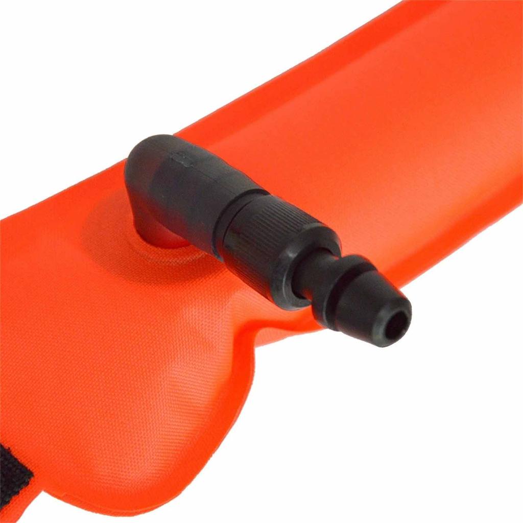 Diving  Elephant Pendant – Diver Gas Cylinder  and Buoy Signal  Stick, Small Accessory Souvenir