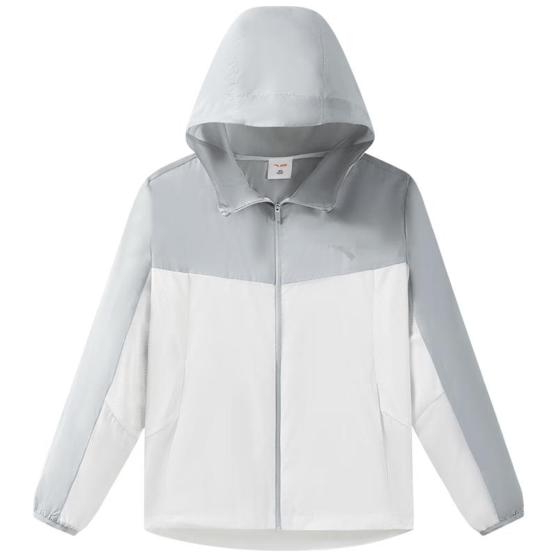 Anta Kids 2025 Summer UPF50+ Sun Protection Jacket