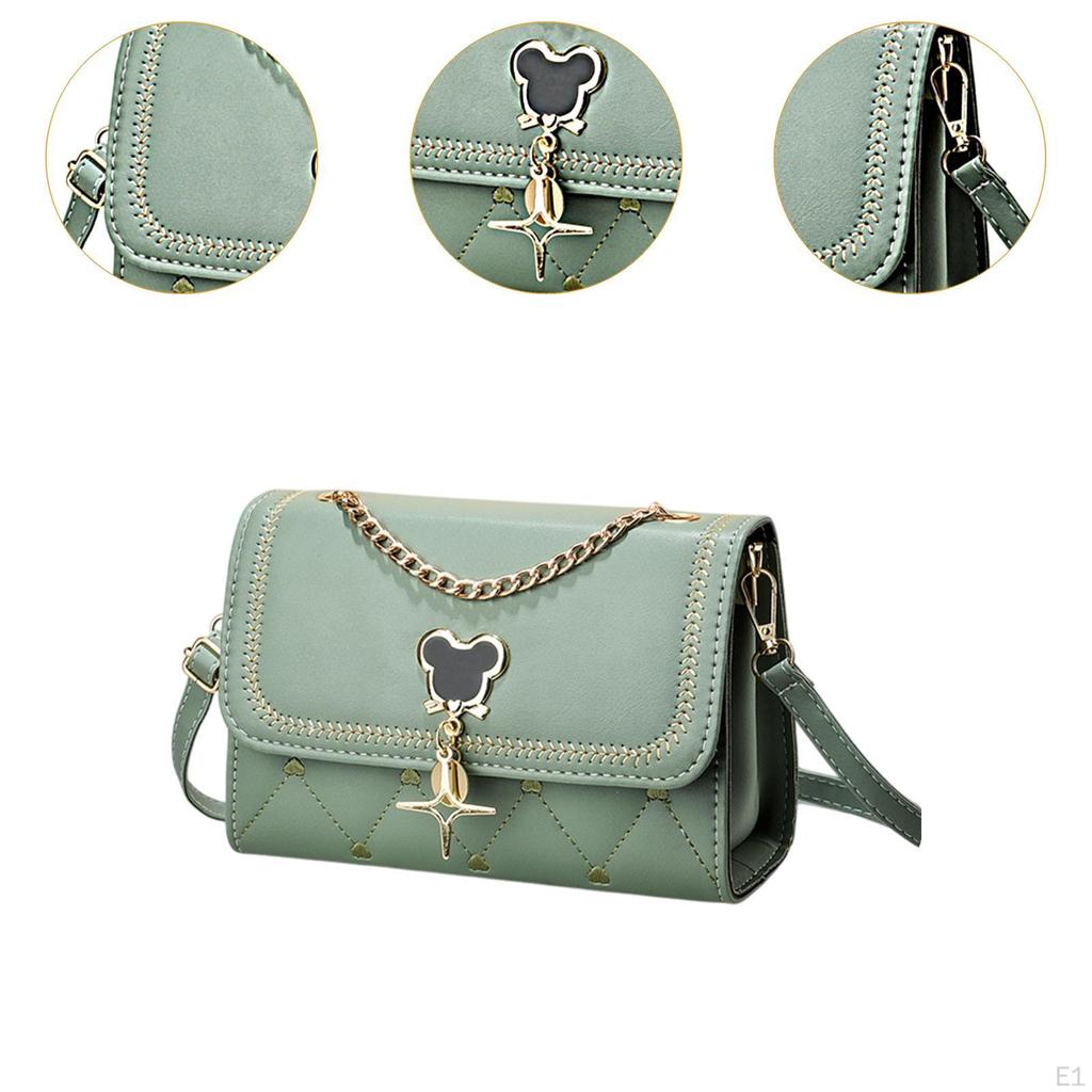 Women's Handbag Shoulder Bag Trendy with Strap Handle Crossbody for Travel Outdoor