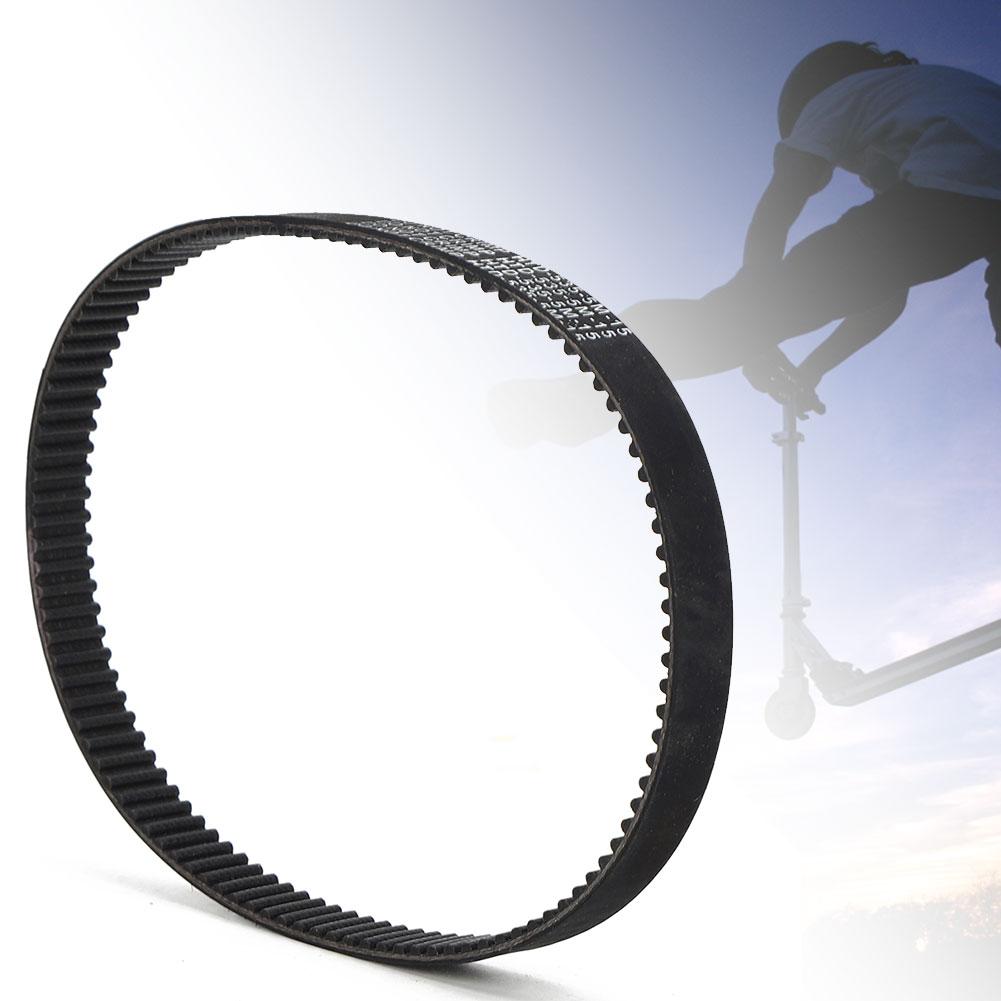 Gummi-Elektroroller-Ersatz-Antriebsriemen-Zubehör HTD 535-5M-15