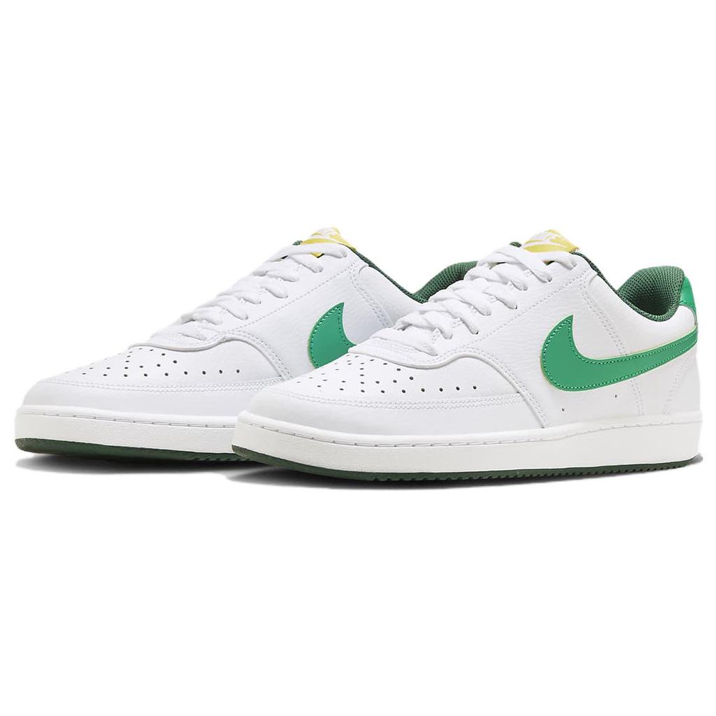 Nové dámské boty Nike Court Vision Low 'Green' FN3447-131