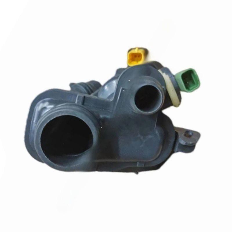 New!Engine Cooling Thermostat Replacement Part 9827818480 For 3008 II Citroen Aircross C5 C5X 1.6 16V 5G06