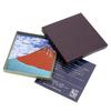 Made In Kutani Kutani Gosai Ceramic Square Auspicious Red Mount Wedding Grand Opening Gift Japan, Ware, (five Colors), Porcelain, Coaster, Plate,