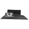 Dashboard Oraganizer Tray With Phone Holder Clip For Ford Mustang 2015+ Center Console Stowing Storage Container Box