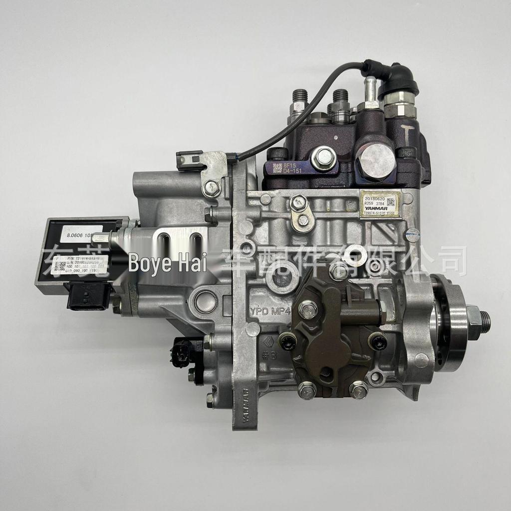 High-Pressure Oil Pump 729974-51370 for 4TNV98T-ZCNISC Engine