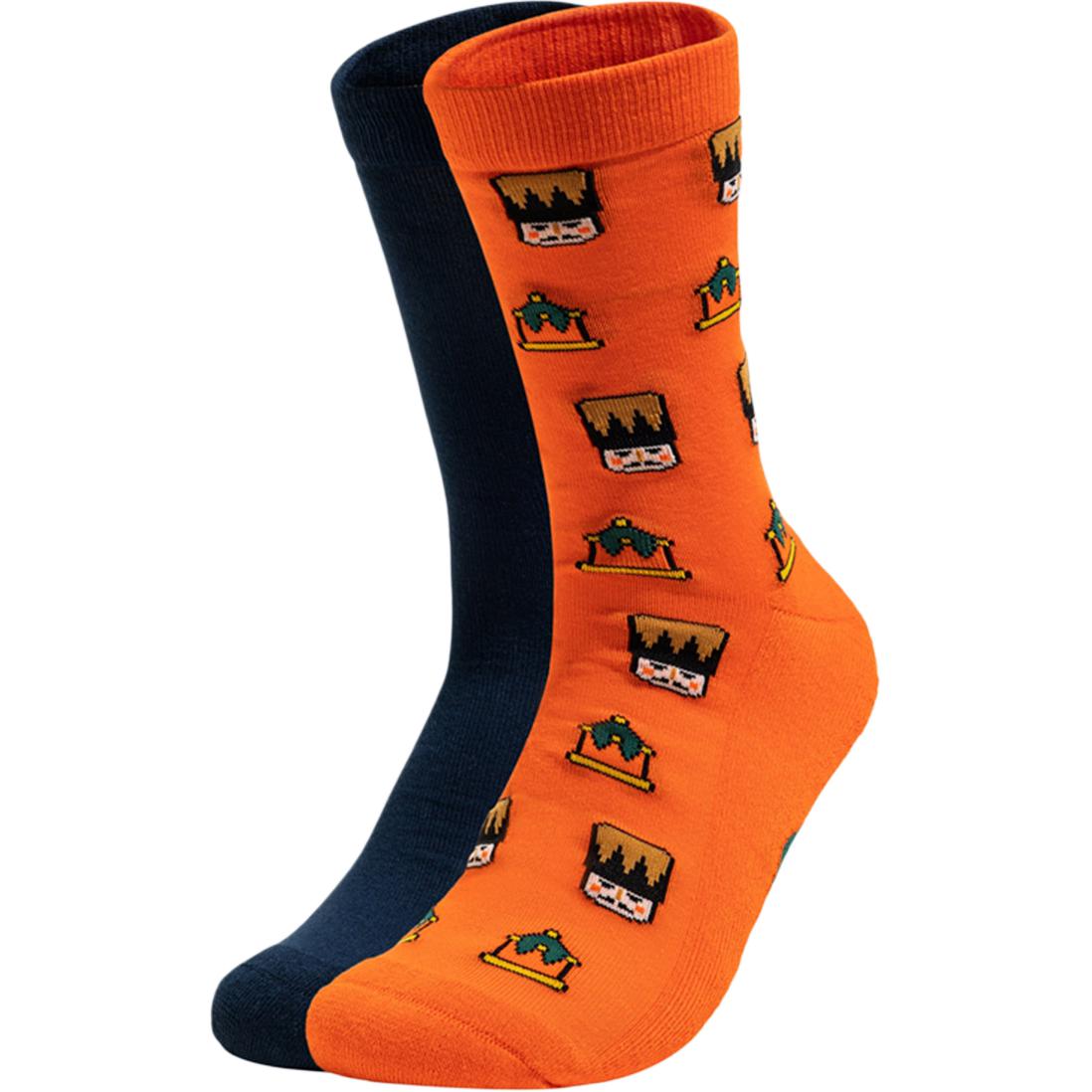 Adidas Neo Crew Socks Unisex 2 Pack IB5217 XS