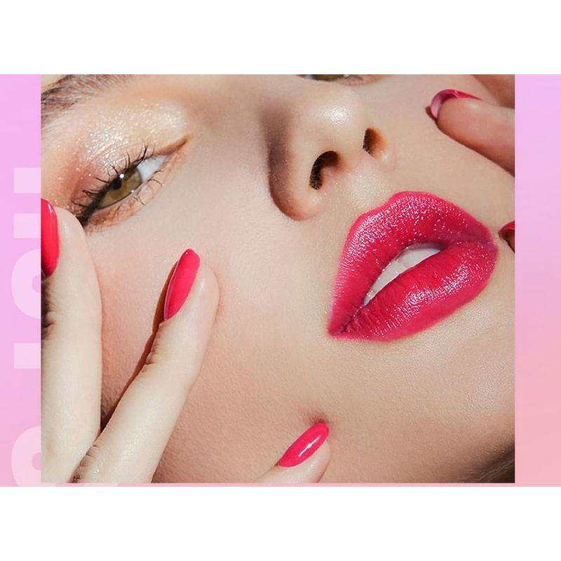 HANDAIYAN - 2 In 1 Liquid Lip Stain - 6 Colors