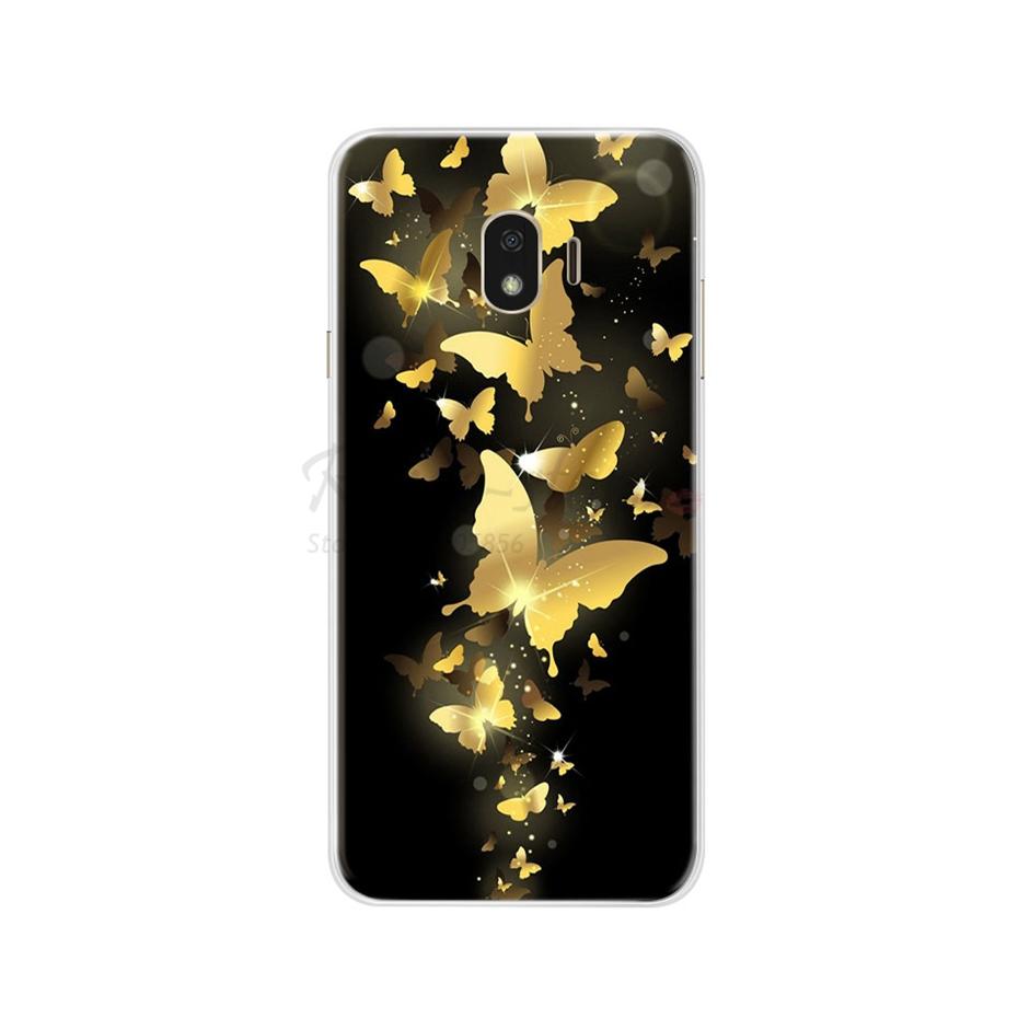 Silicone Case For Samsung Galaxy J2 Core 2018 SM-J260F J260F J260 Phone Case For Samsung J2 Core SM-J260M/DS Case Cover Fundas
