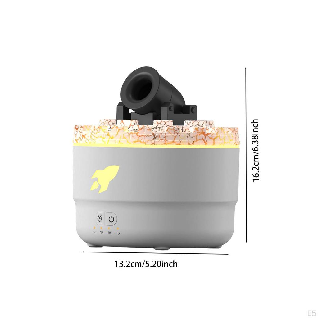 Essential Oil Diffuser USB Air Humidifier Cars SPA Living Room Micro Landscape Aroma