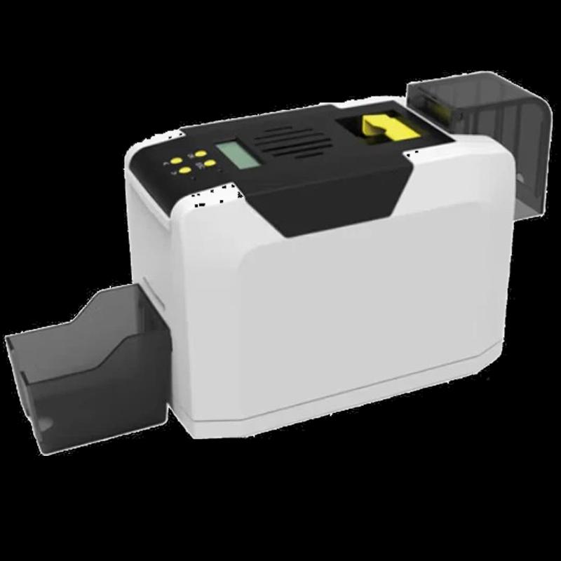 Fagoo Professional Card Printers & Accessories CN Plug (adapter Included)