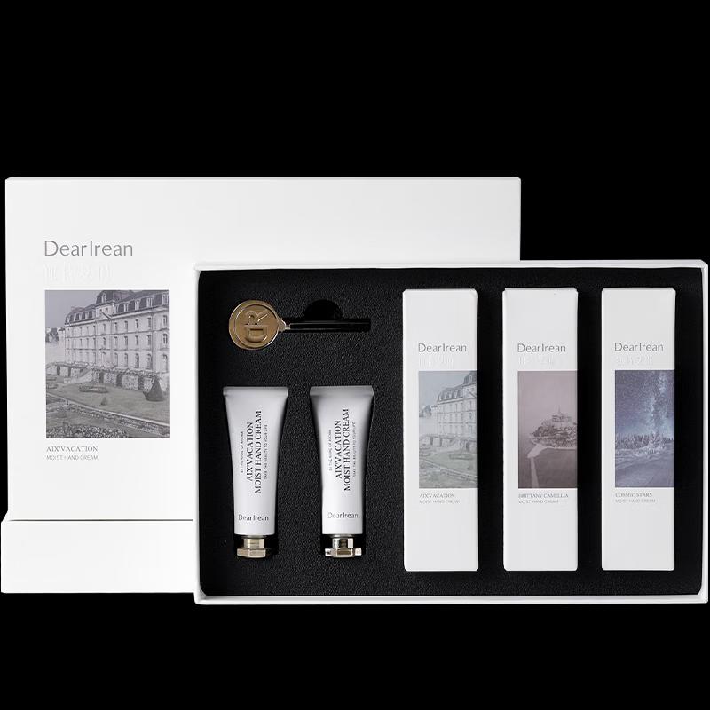 Dear Ilean Scented Hand Cream Gift Set
