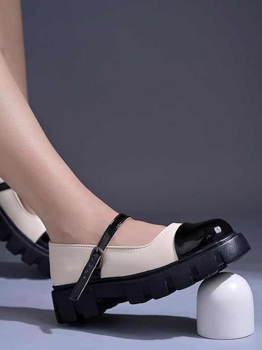 Shoetopia Womens Stylish Comfort Sandals | Open Toe Slip-On Casual Ethnic Daily Wear Sandals for Women & Girls