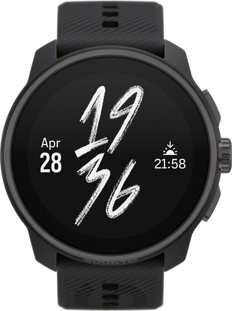 Suunto Race S All Black