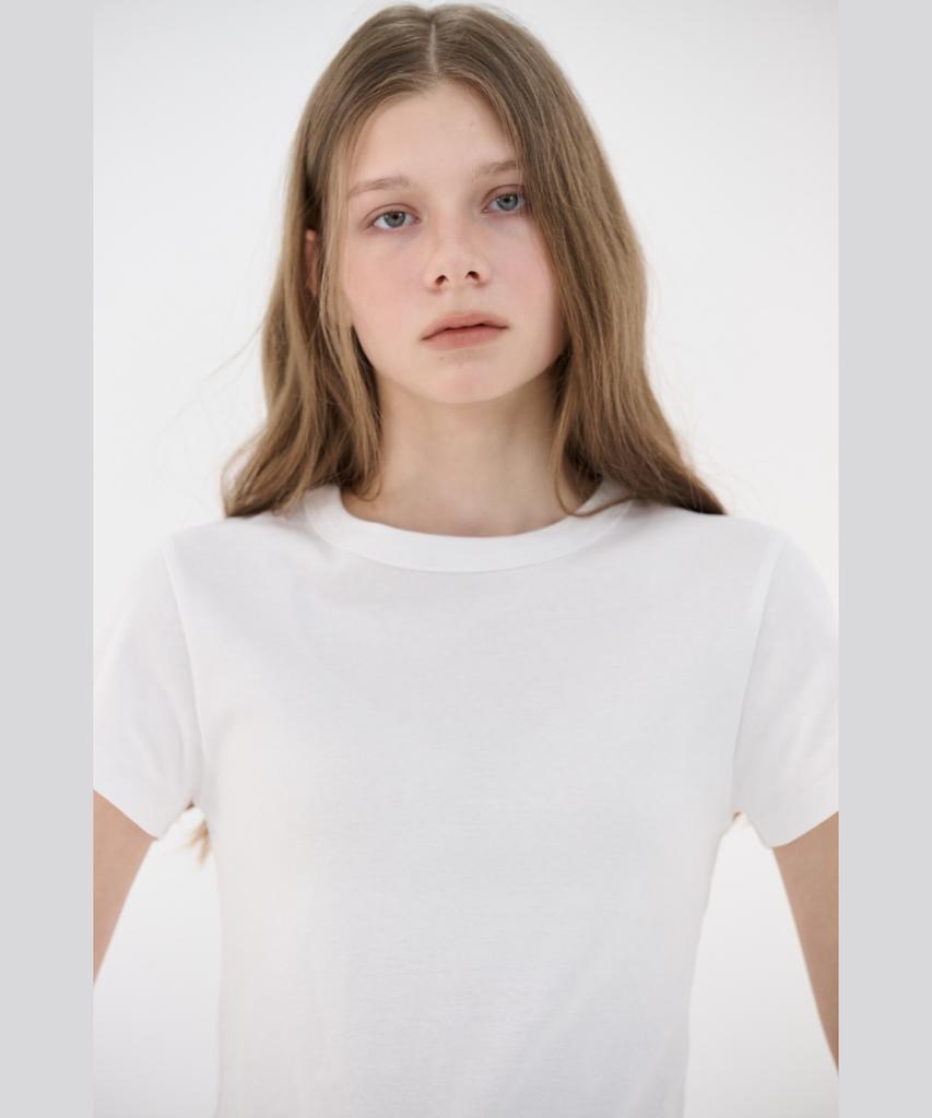 Wibeu Yeori T-Shirt (White)