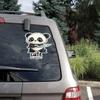 Cute But Dangerous Panda Sticker, Durable for Laptop, Car, Luggage, Skateboard & More - Perfect for Teens, Adults, Creative Decor & Gifting