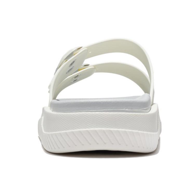 New LiNing Clap Quiet Slide Slippers Men's Snow AGAS003-1
