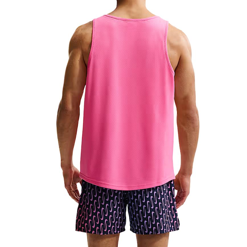 Nike Swim Mesh Breathable Comfortable Vest Men tops HV7073-649