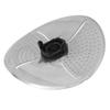 Cooking Machine Blade Cover Stainless Steel Cutter Head Protective Cover for Vorwerk Thermomix TM5