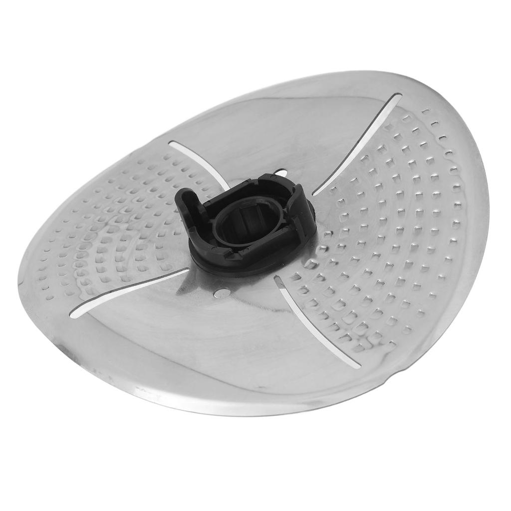 Cooking Machine Blade Cover Stainless Steel Cutter Head Protective Cover for Vorwerk Thermomix TM5