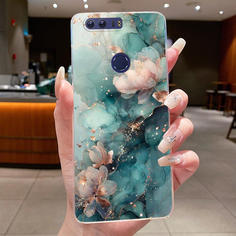 For Huawei Honor 8 Case Cute Cool Boys Girls Silicone Honor8 Soft TPU Phone Case For Huawei Honor 8 FRD-L29 FRD-L09 Case Fundas