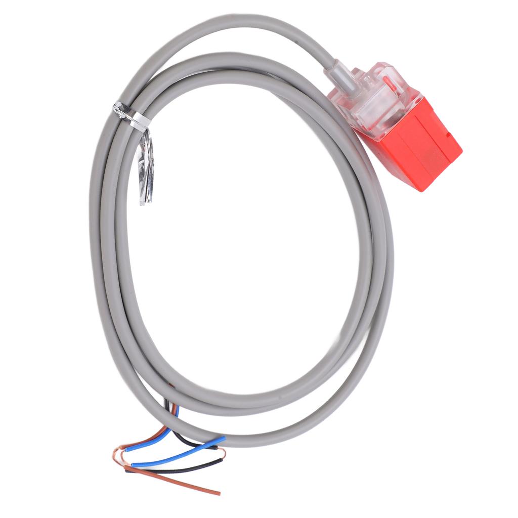 3-Draht Induktiver Näherungsschalter 5mm Induktionsabstand für Industrielle Elektronische Geräte DC10‑30VPL‑05N (NPN)