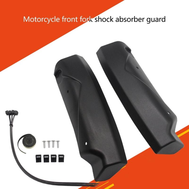 Motorcycle Front Fork Shock Absorber for R1200GS/GSA R1150GS/GSA Universal Front Fork Shock Guards Protective Cover