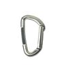 TANERDD D-Shape 7075 Aluminum Climbing Carabiner