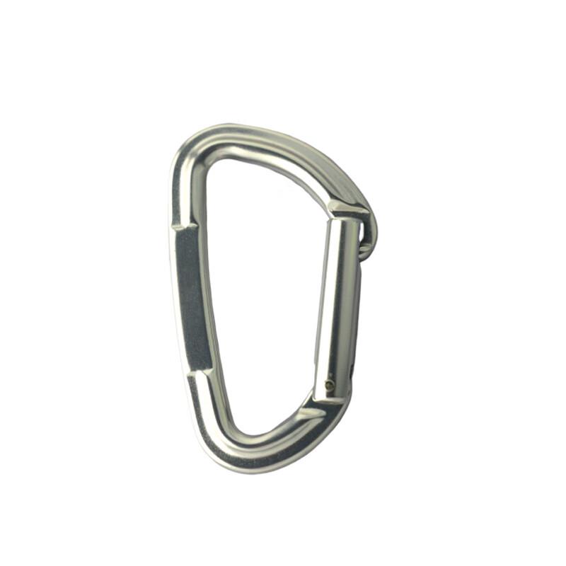 TANERDD D-Shape 7075 Aluminum Climbing Carabiner