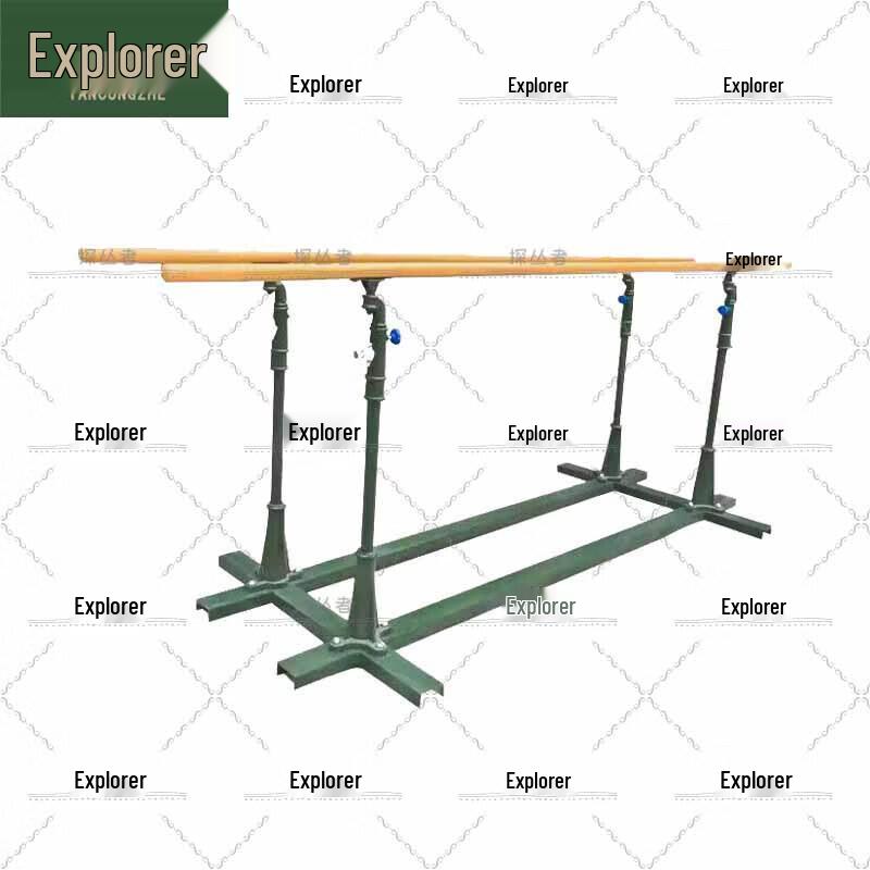 Explorer Adjustable Outdoor Dip Station