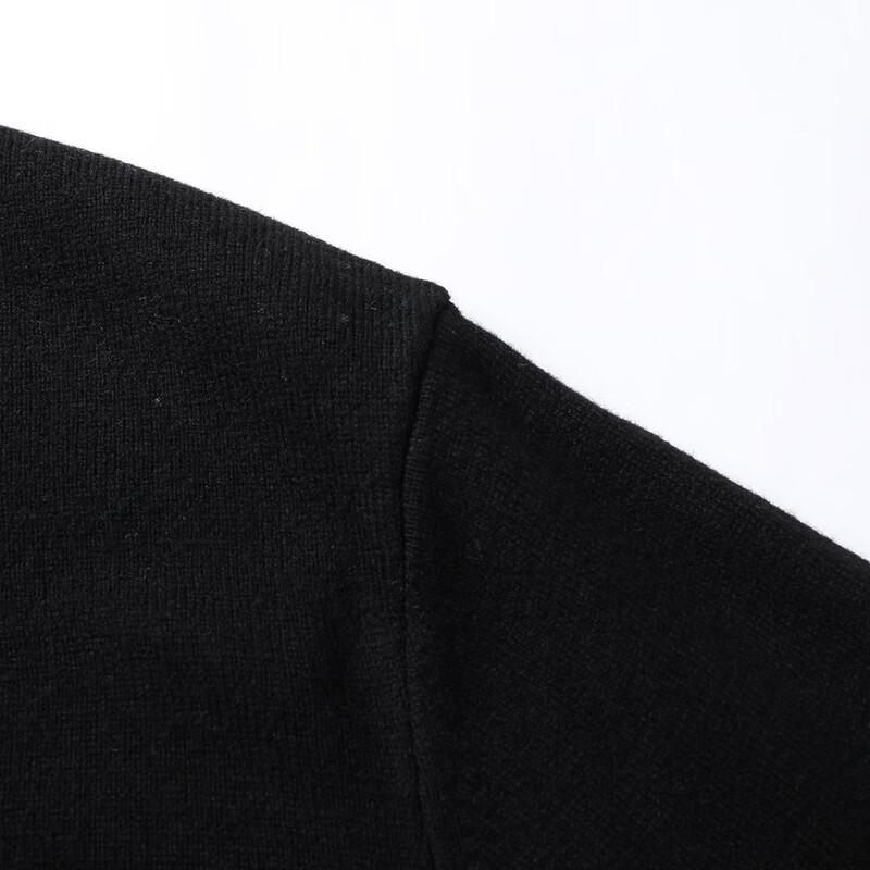 Men's 100% Merino Wool Round Neck Sweater