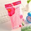 Soft Quick-Dry Embossed Microfiber Bear Bath Towel