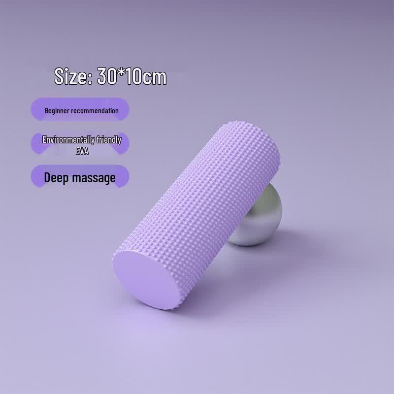 Solid EVA Foam Roller
